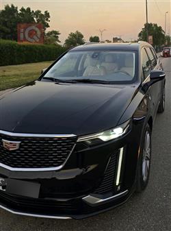 كاديلاك XT6
